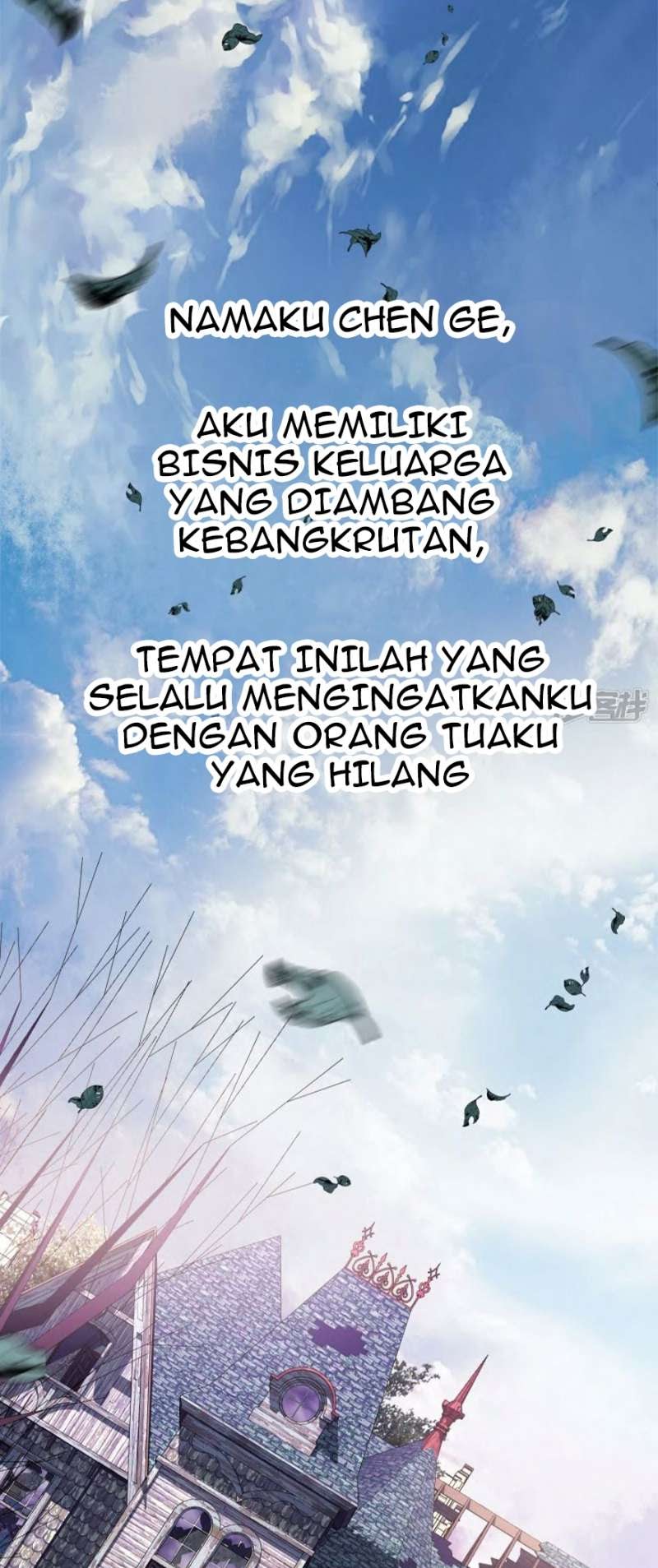 Haunted House Chapter 00.5 Gambar 4