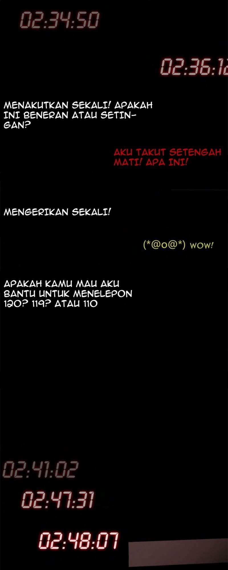 Haunted House Chapter 00.5 Gambar 14