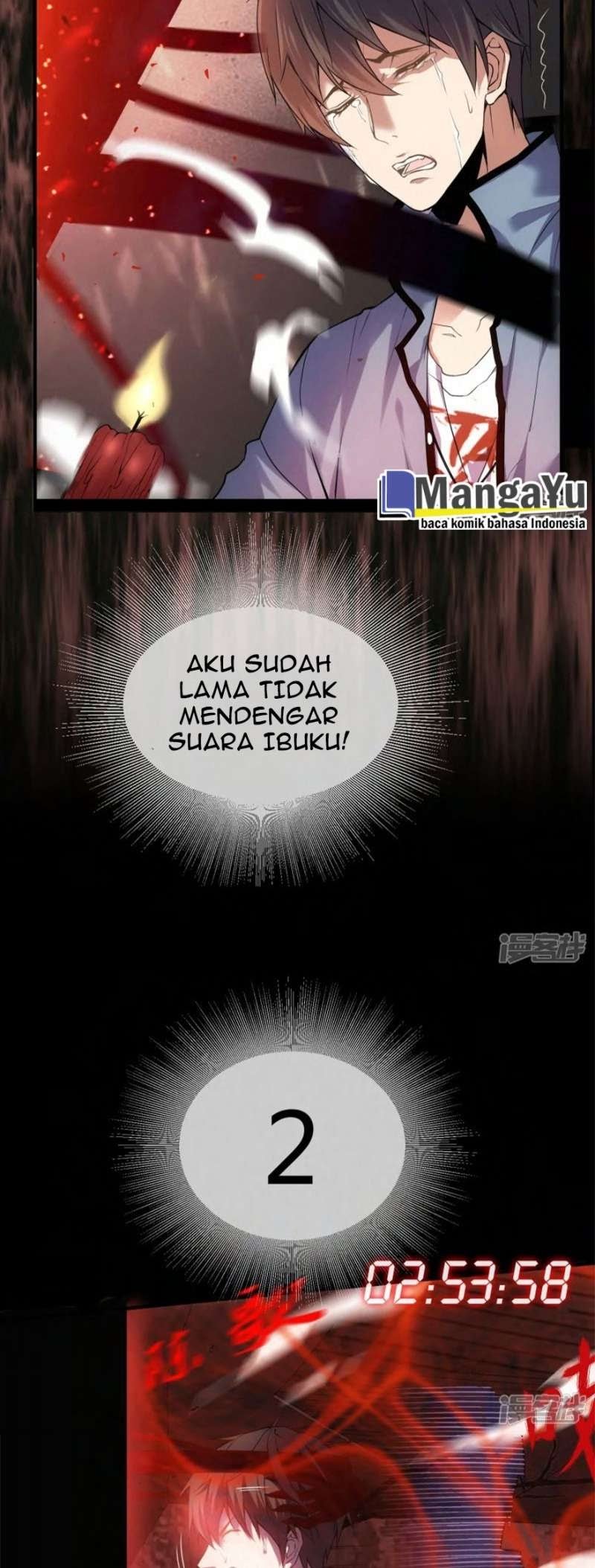 Haunted House Chapter 00.5 Gambar 24