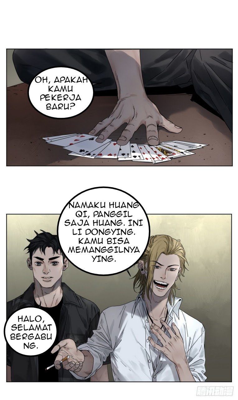 End of Nightmare Chapter 02 Gambar 10