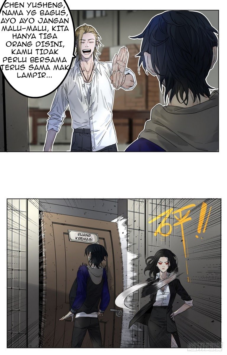 End of Nightmare Chapter 02 Gambar 12