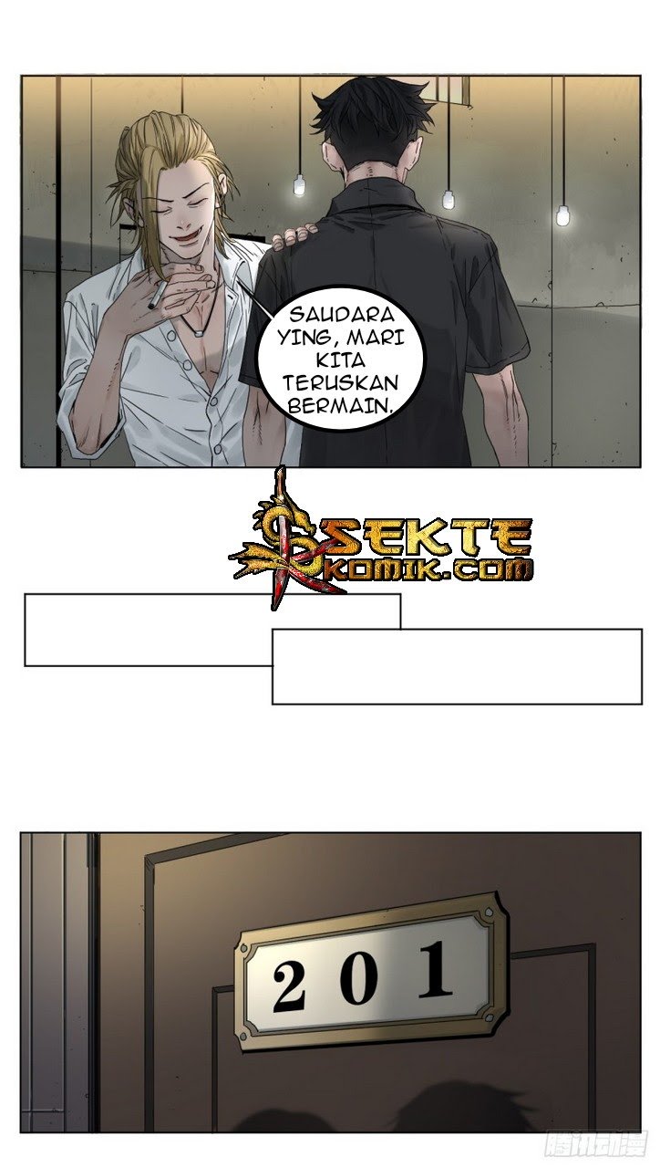 End of Nightmare Chapter 02 Gambar 15