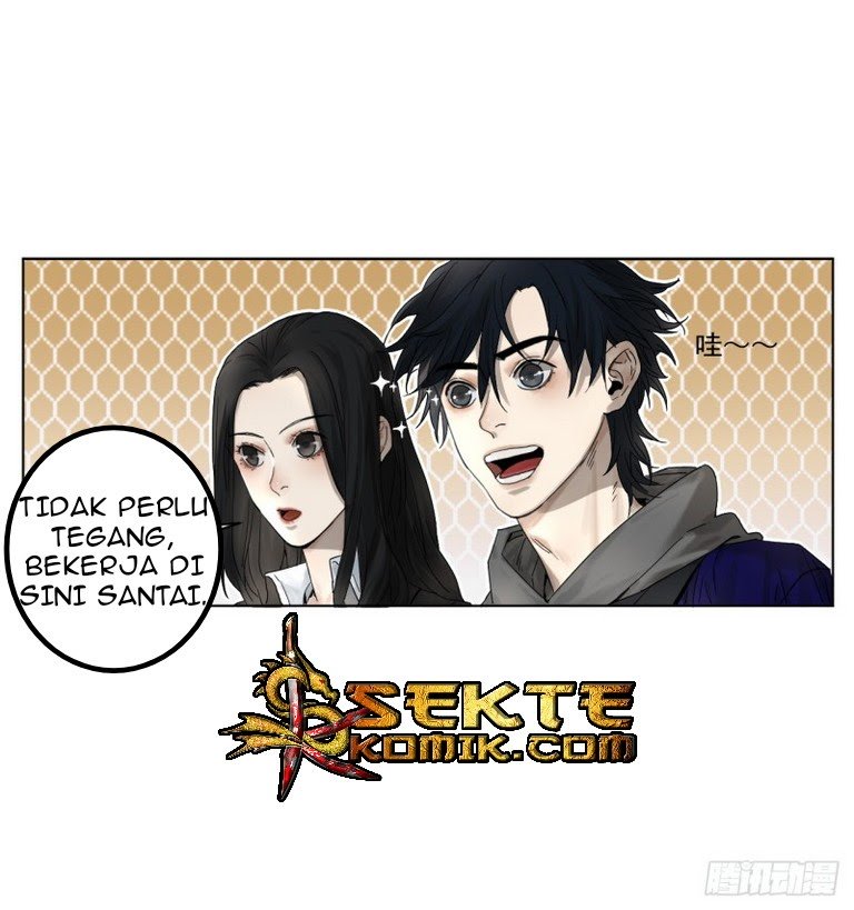 End of Nightmare Chapter 02 Gambar 17