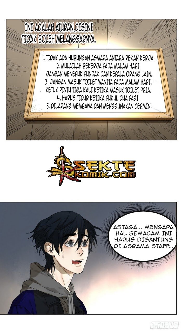 End of Nightmare Chapter 02 Gambar 21