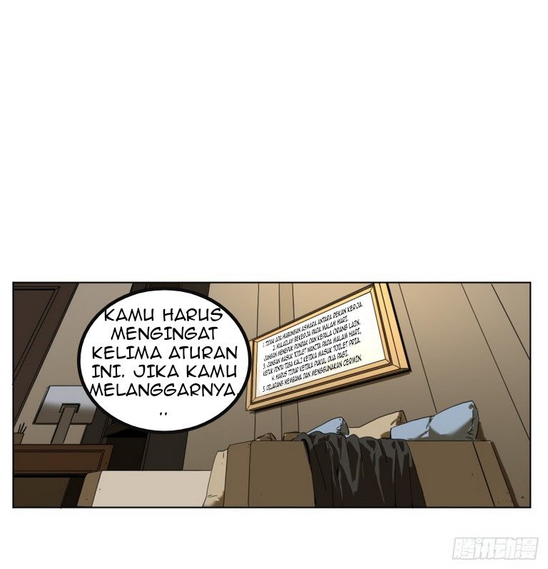 End of Nightmare Chapter 02 Gambar 22