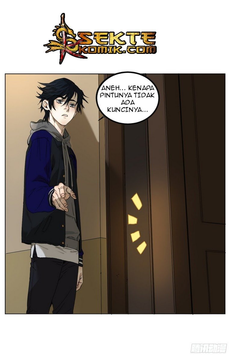 End of Nightmare Chapter 02 Gambar 27