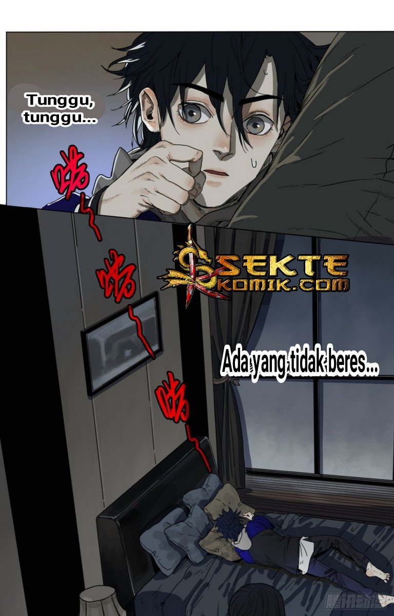 End of Nightmare Chapter 02 Gambar 33