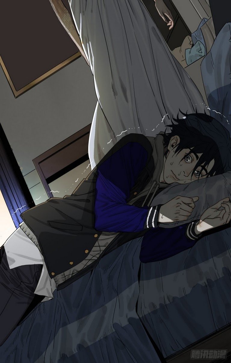 End of Nightmare Chapter 02 Gambar 36