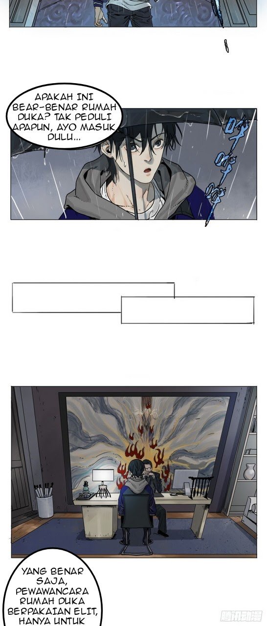 End of Nightmare Chapter 01 Gambar 10