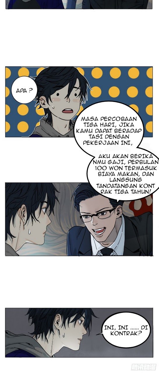 End of Nightmare Chapter 01 Gambar 16