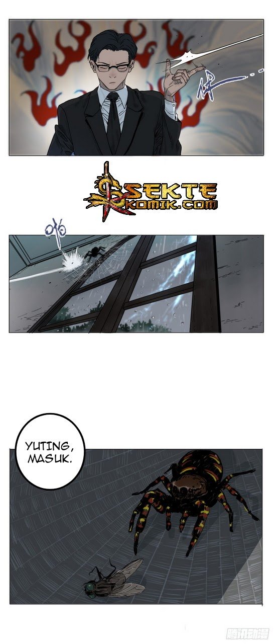 End of Nightmare Chapter 01 Gambar 21