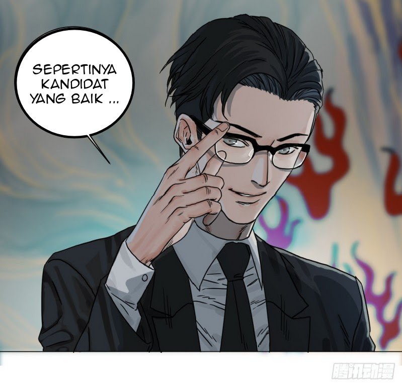 End of Nightmare Chapter 01 Gambar 26