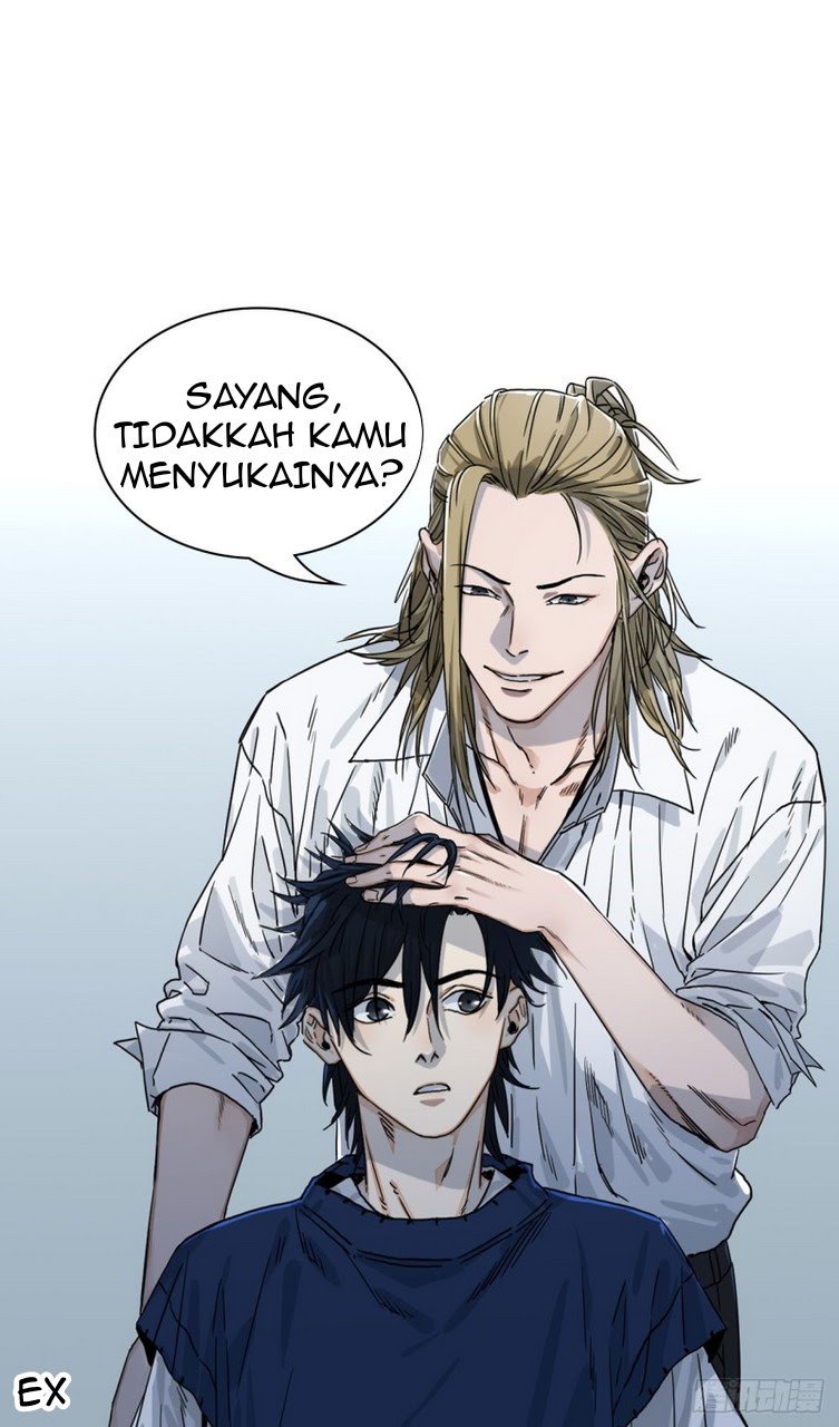 End of Nightmare Chapter 01 Gambar 27