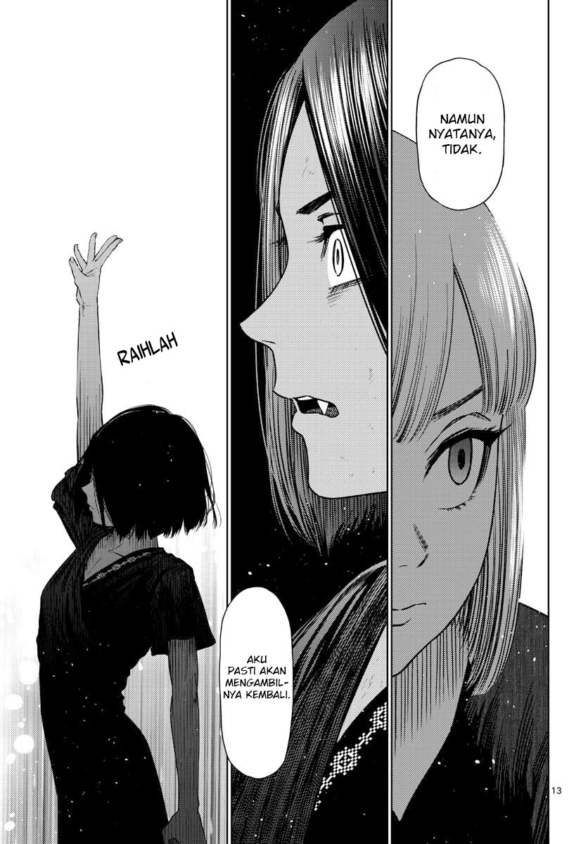 Vampeerz, My Peer Vampires Chapter 10 Gambar 15