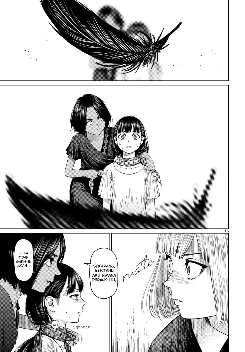 Vampeerz, My Peer Vampires Chapter 10 Gambar 17