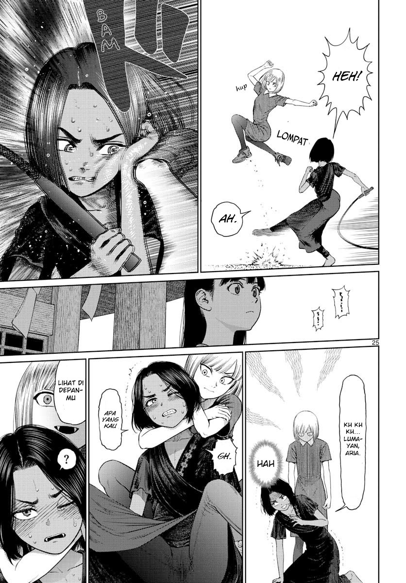 Vampeerz, My Peer Vampires Chapter 10 Gambar 27