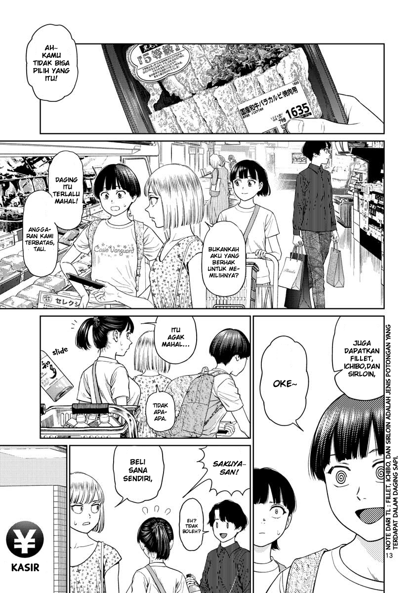 Vampeerz, My Peer Vampires Chapter 08 Gambar 14