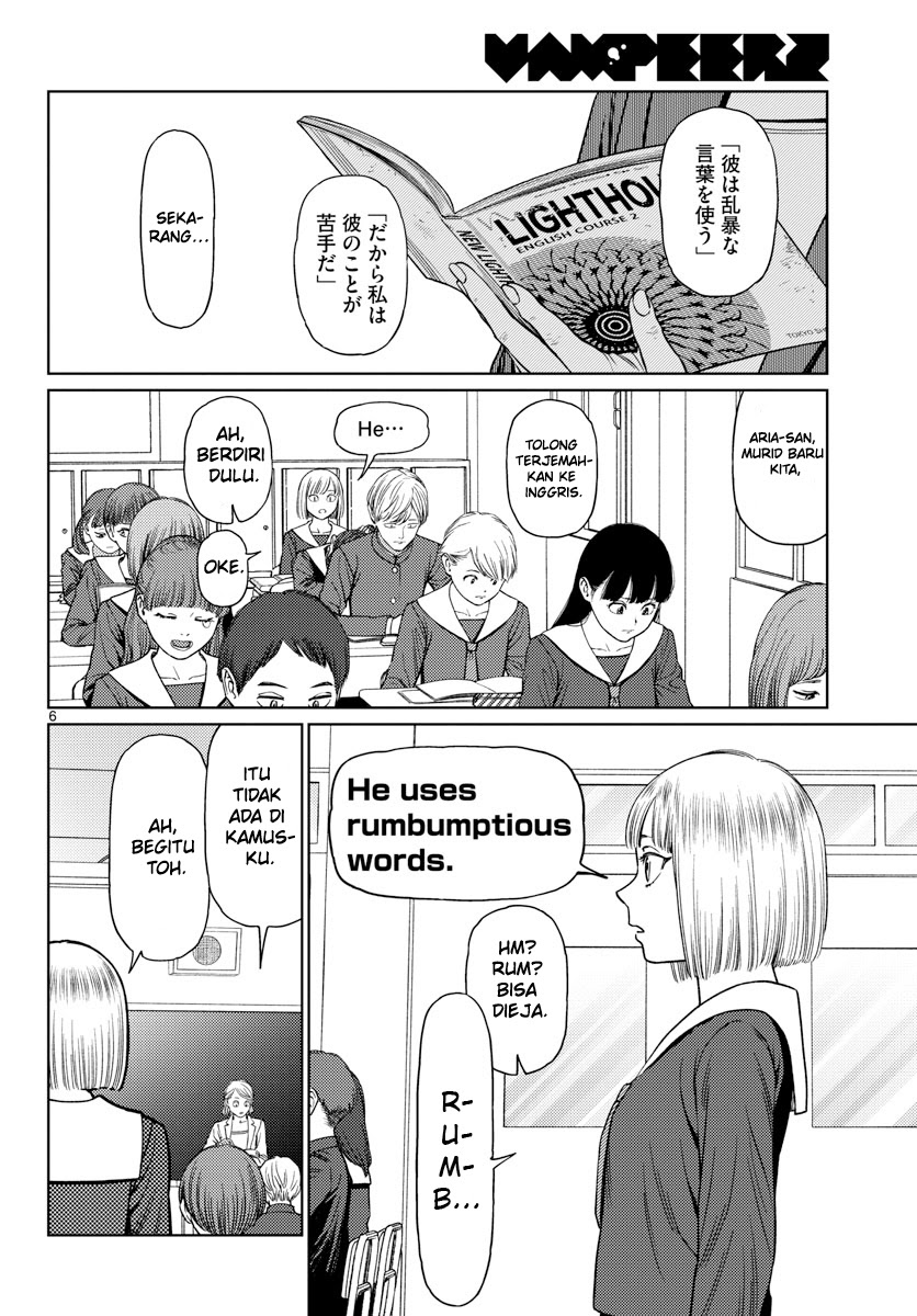 Vampeerz, My Peer Vampires Chapter 06 Gambar 7