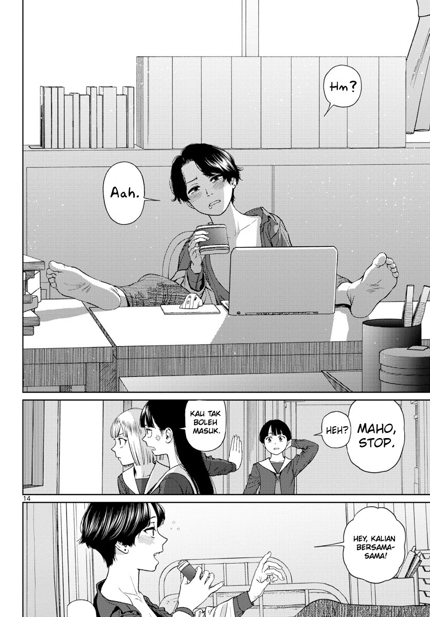 Vampeerz, My Peer Vampires Chapter 06 Gambar 15