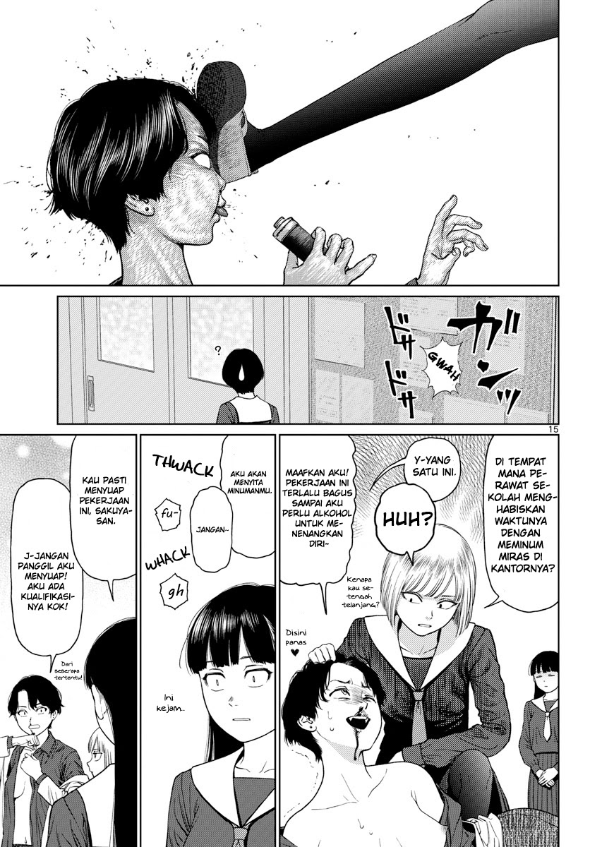 Vampeerz, My Peer Vampires Chapter 06 Gambar 16