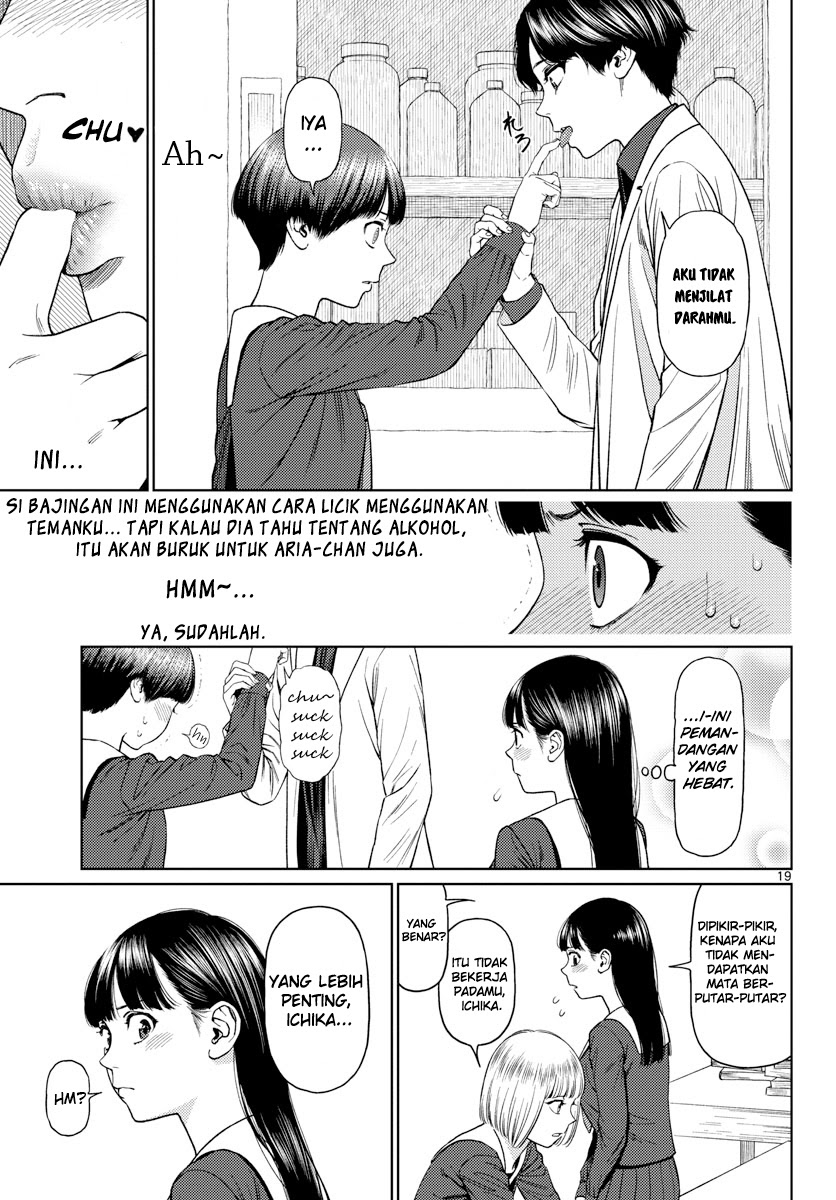 Vampeerz, My Peer Vampires Chapter 06 Gambar 20