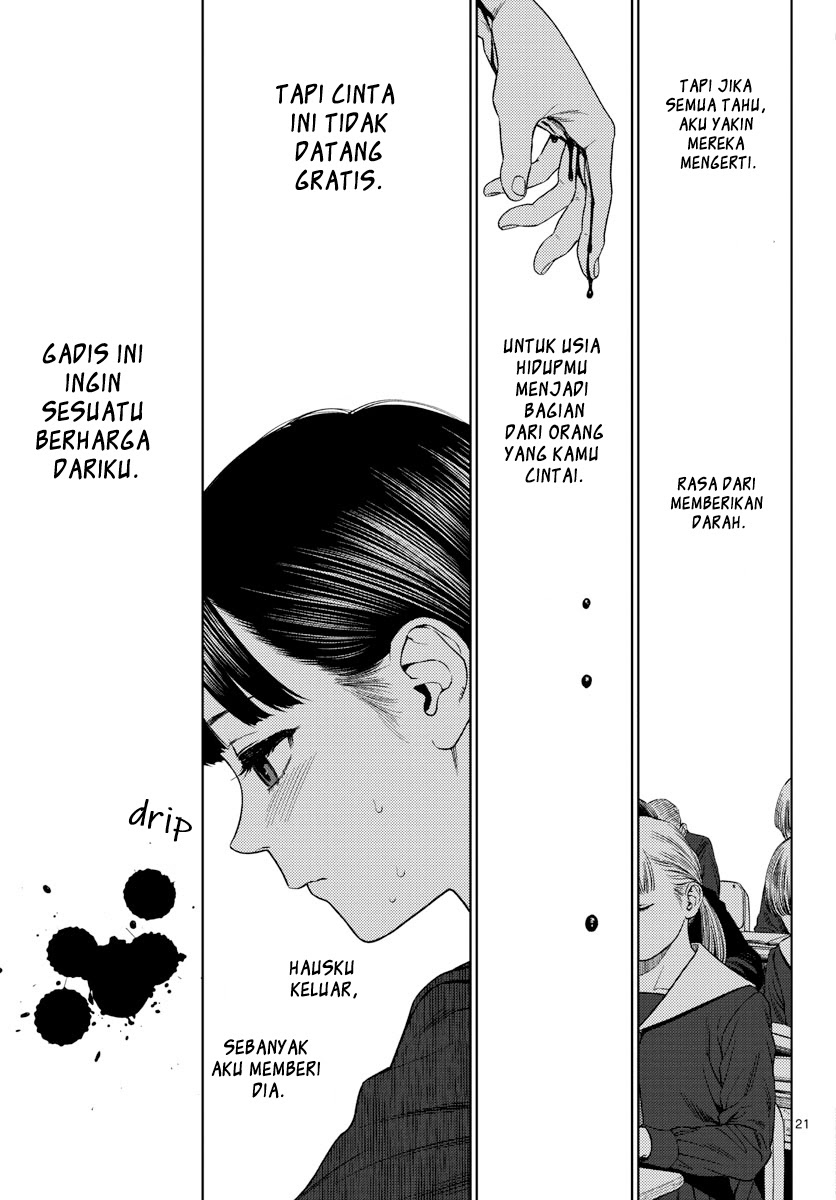 Vampeerz, My Peer Vampires Chapter 06 Gambar 22