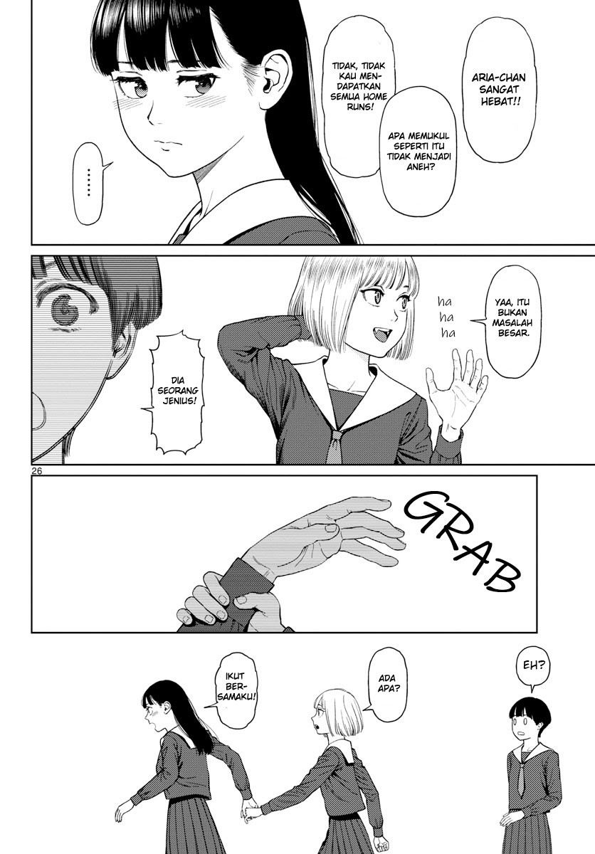 Vampeerz, My Peer Vampires Chapter 06 Gambar 27