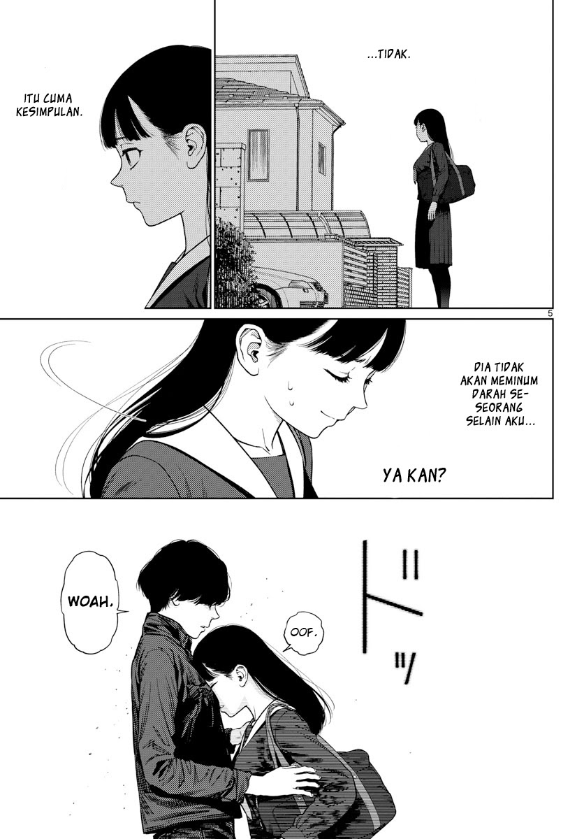 Vampeerz, My Peer Vampires Chapter 05 Gambar 6