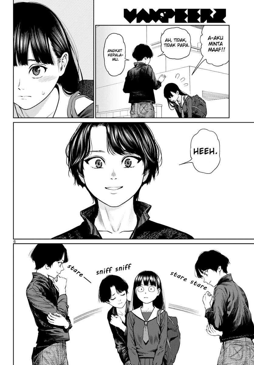 Vampeerz, My Peer Vampires Chapter 05 Gambar 7