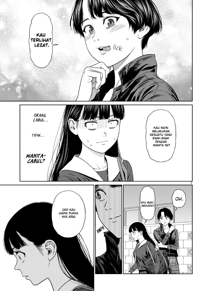 Vampeerz, My Peer Vampires Chapter 05 Gambar 8