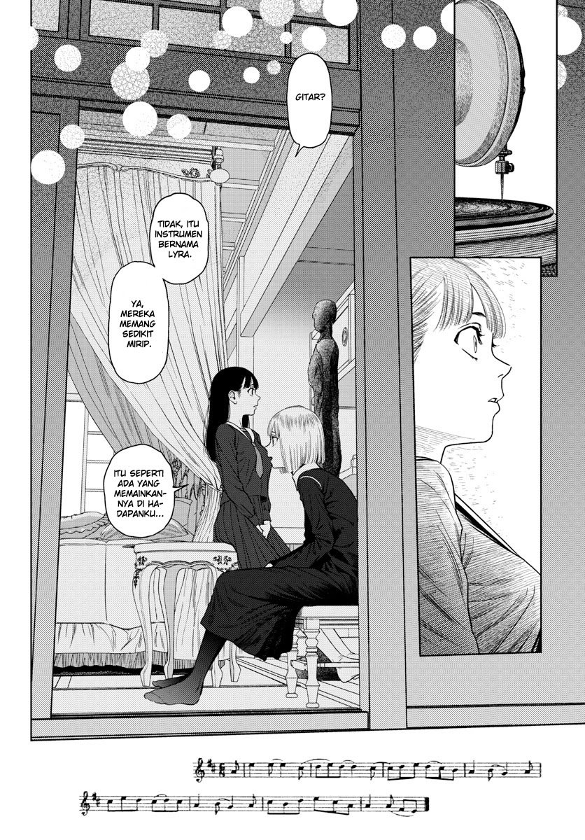 Vampeerz, My Peer Vampires Chapter 05 Gambar 16