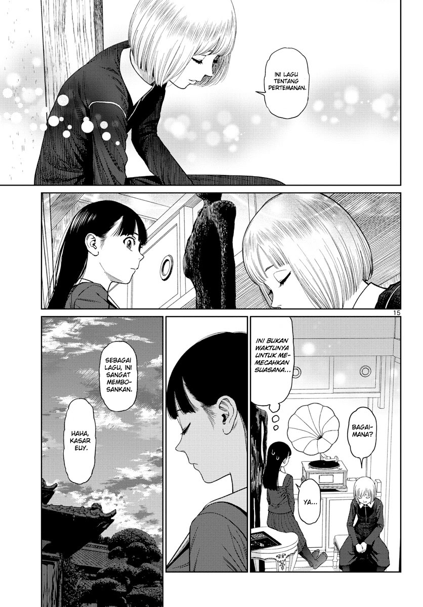 Vampeerz, My Peer Vampires Chapter 05 Gambar 17