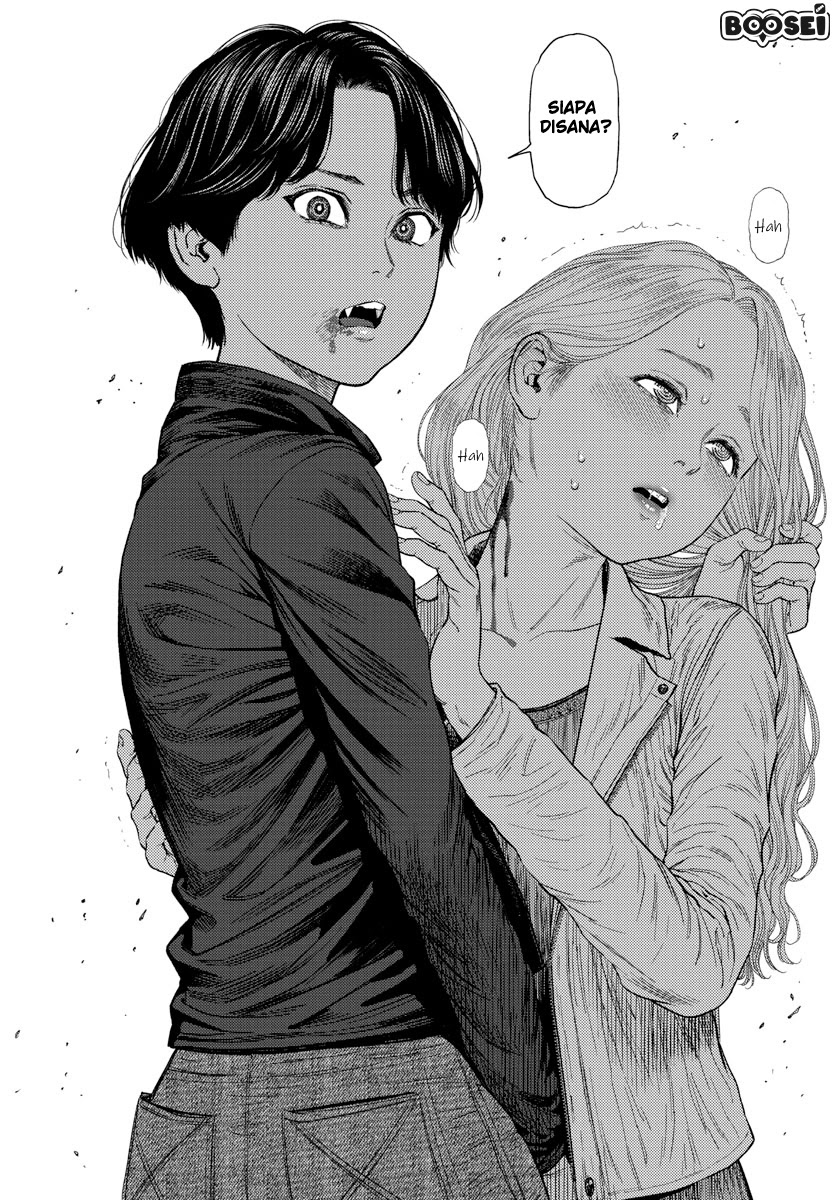 Vampeerz, My Peer Vampires Chapter 05 Gambar 22