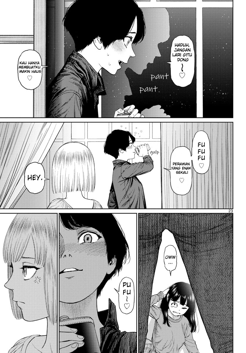 Vampeerz, My Peer Vampires Chapter 05 Gambar 25