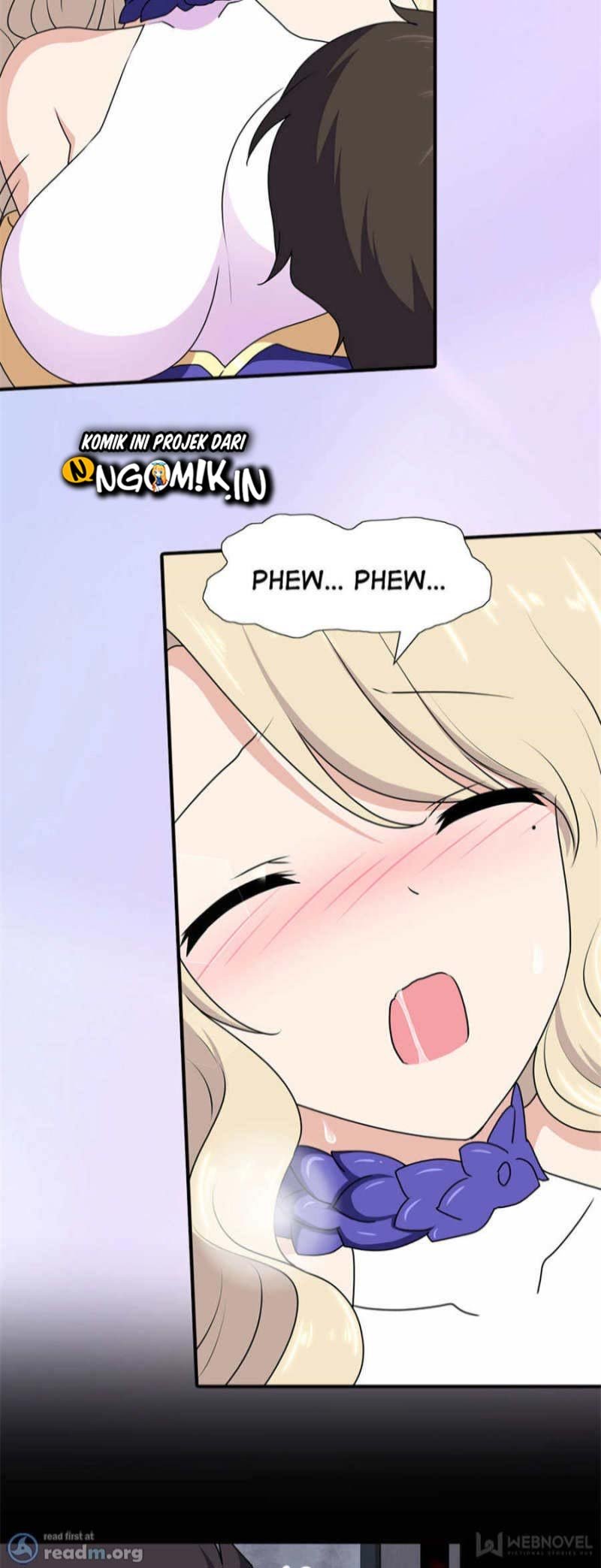 Virus Girlfriend Chapter 97 Gambar 9