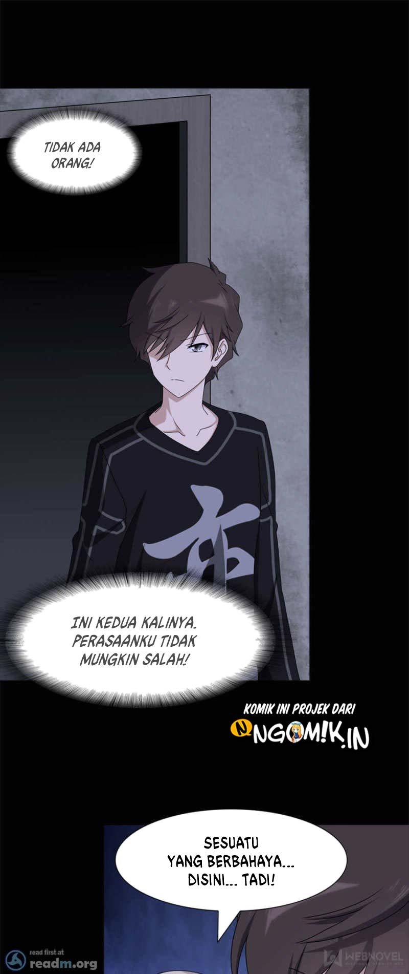 Virus Girlfriend Chapter 97 Gambar 11