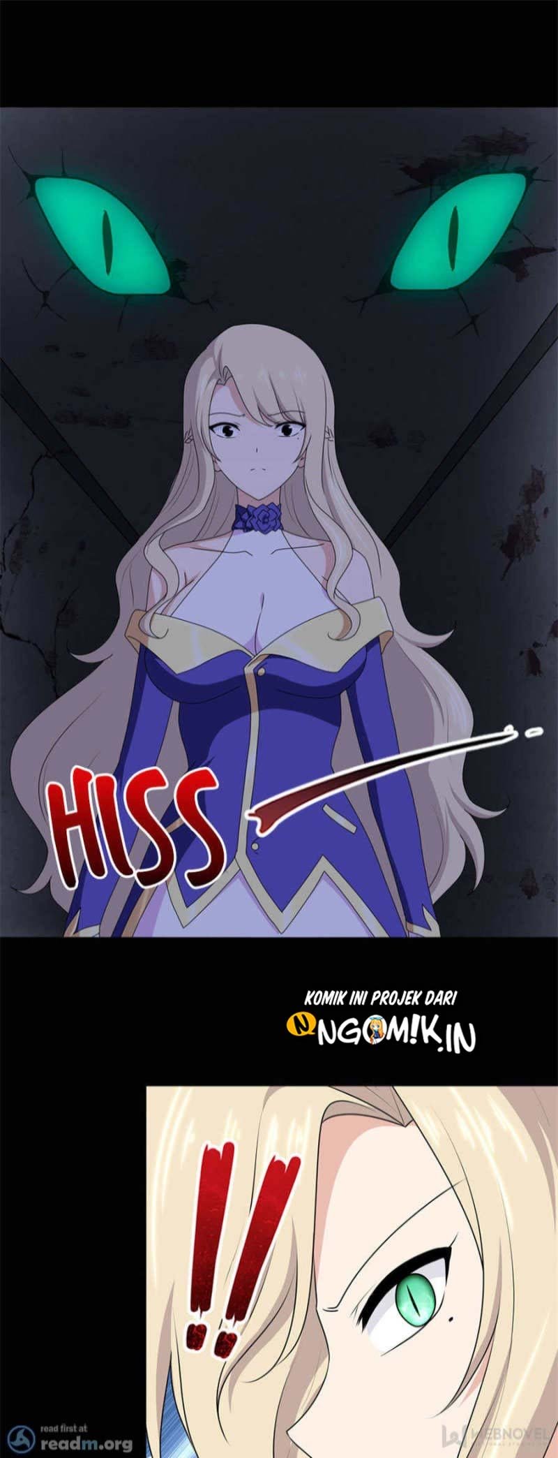 Virus Girlfriend Chapter 97 Gambar 17