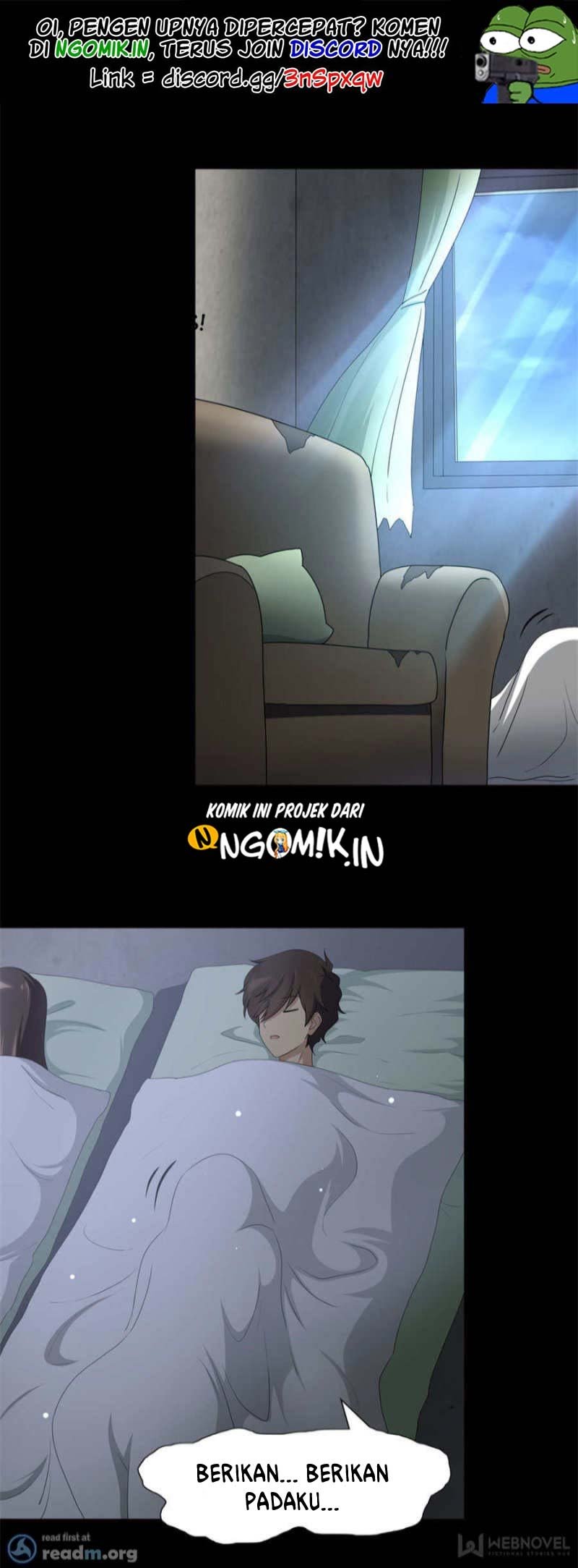 Manhua Virus Girlfriend Chapter 97 gambar nomor 2