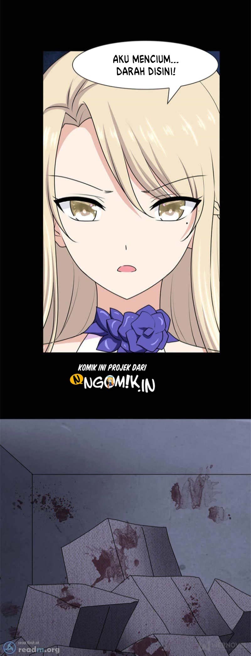 Virus Girlfriend Chapter 97 Gambar 20