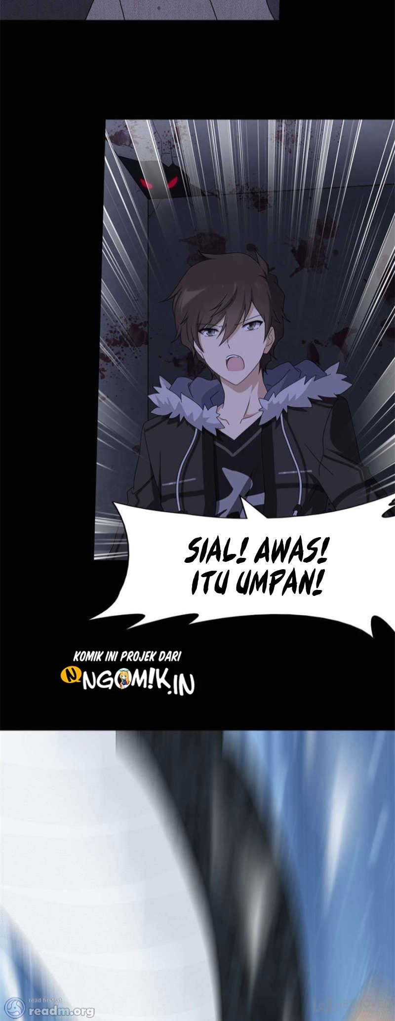 Virus Girlfriend Chapter 97 Gambar 23