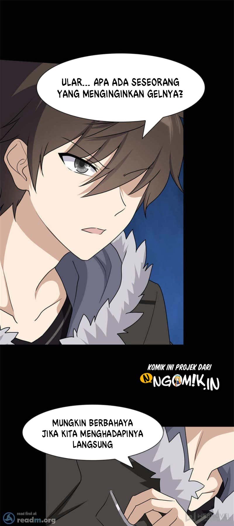 Virus Girlfriend Chapter 97 Gambar 27