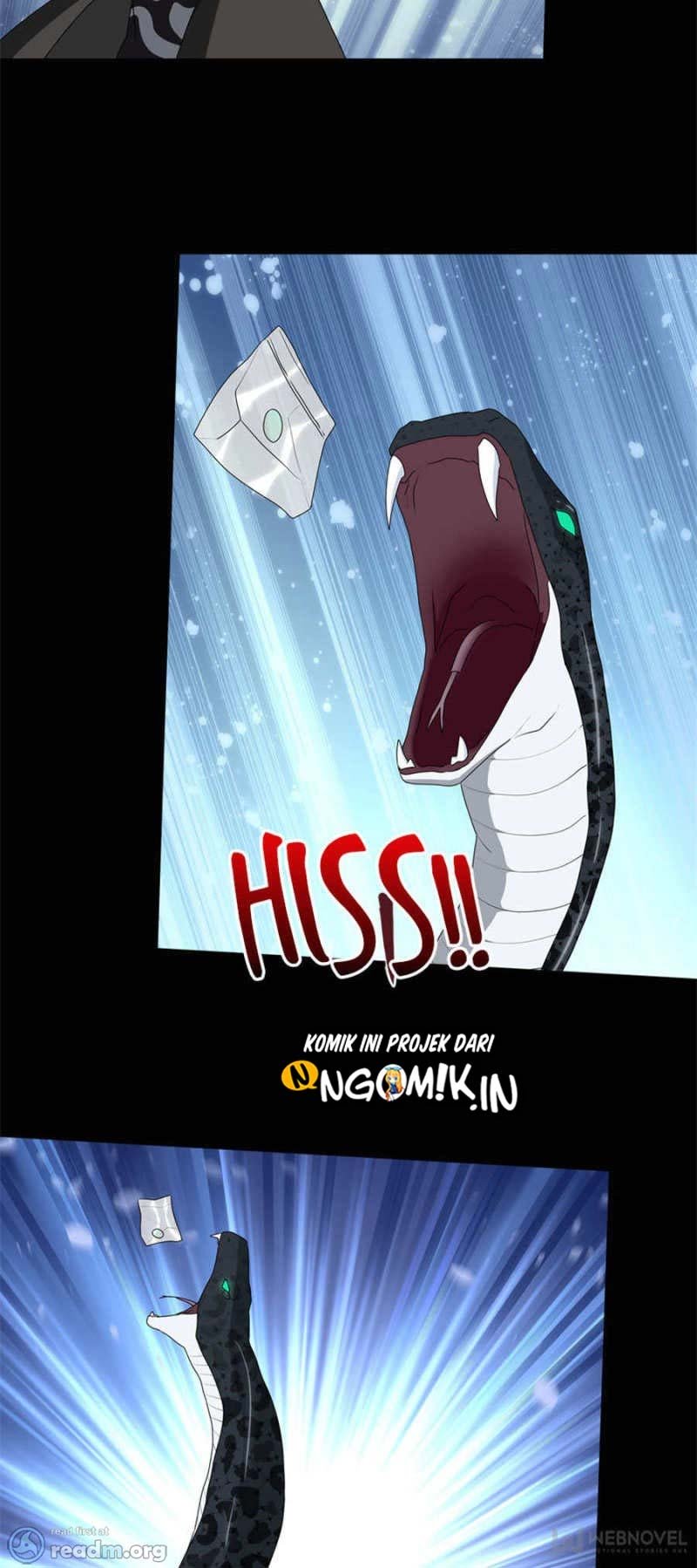 Virus Girlfriend Chapter 97 Gambar 29