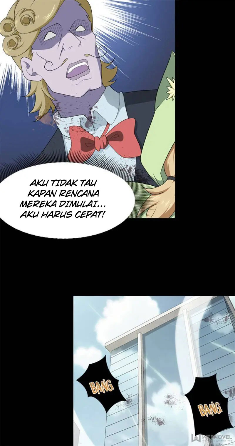 Virus Girlfriend Chapter 89 Gambar 6