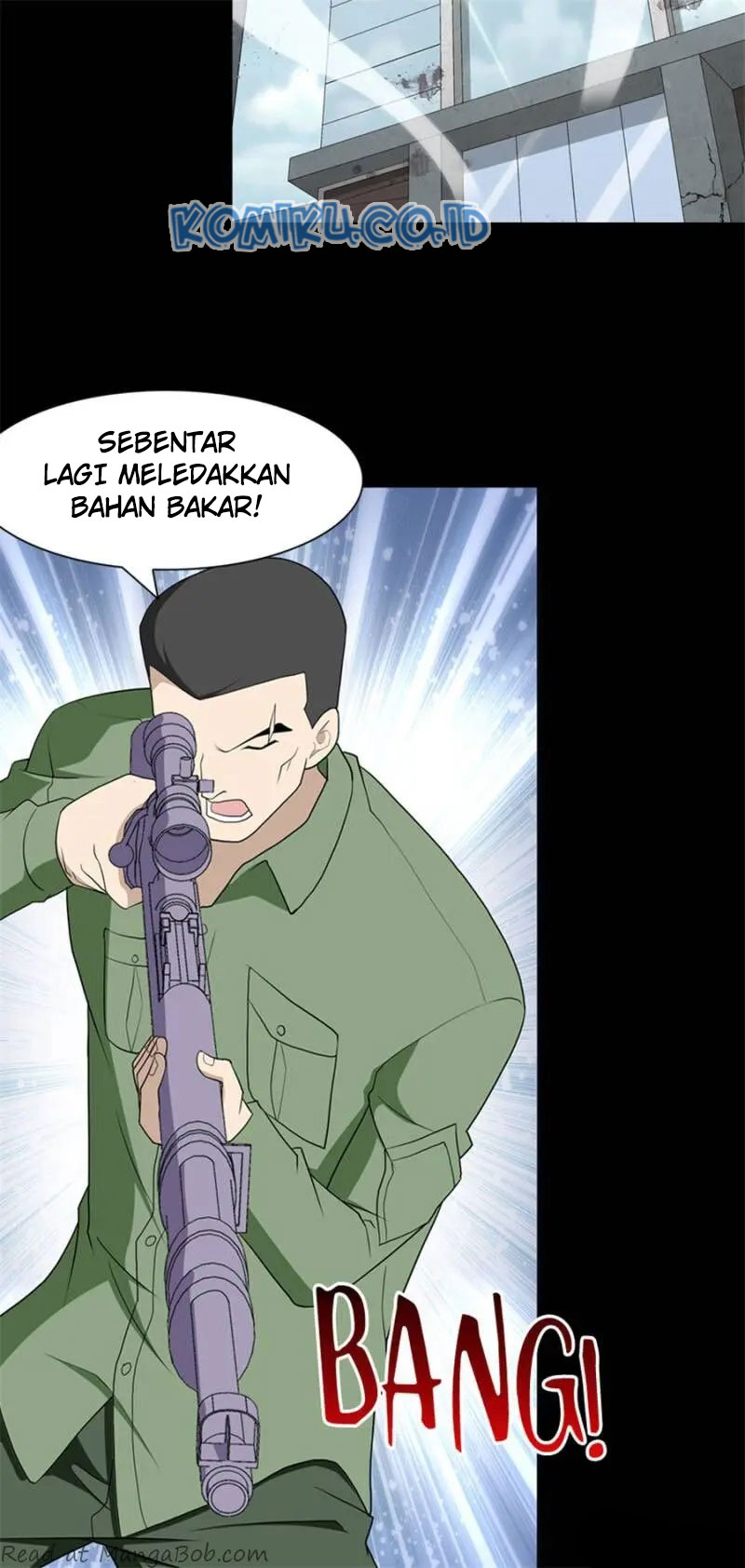 Virus Girlfriend Chapter 89 Gambar 7