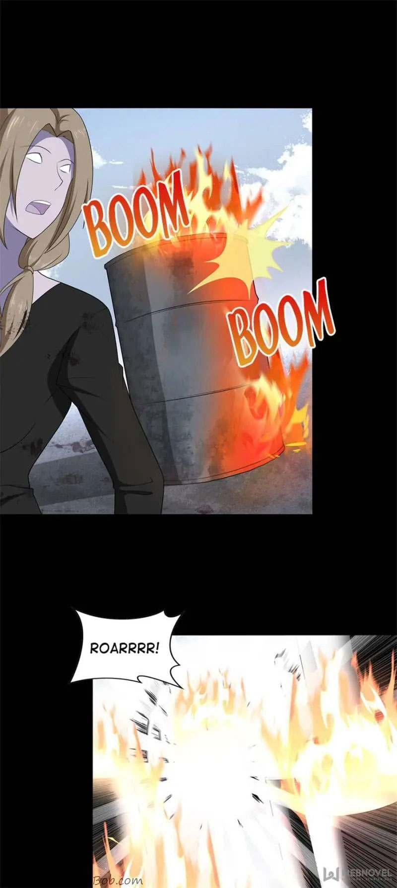 Virus Girlfriend Chapter 89 Gambar 9