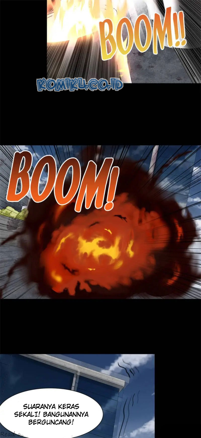 Virus Girlfriend Chapter 89 Gambar 10