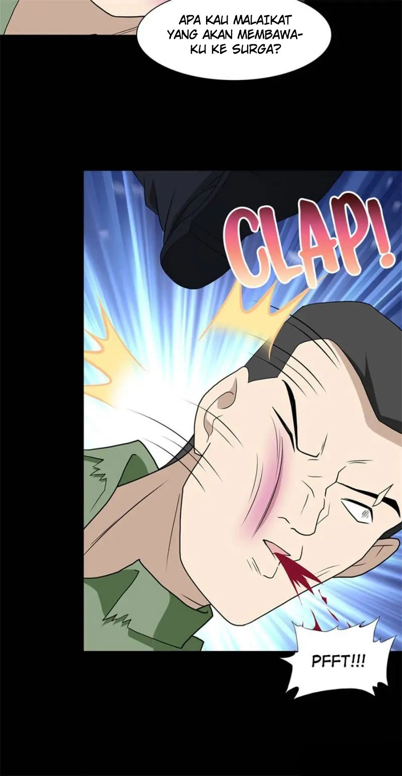 Virus Girlfriend Chapter 89 Gambar 21