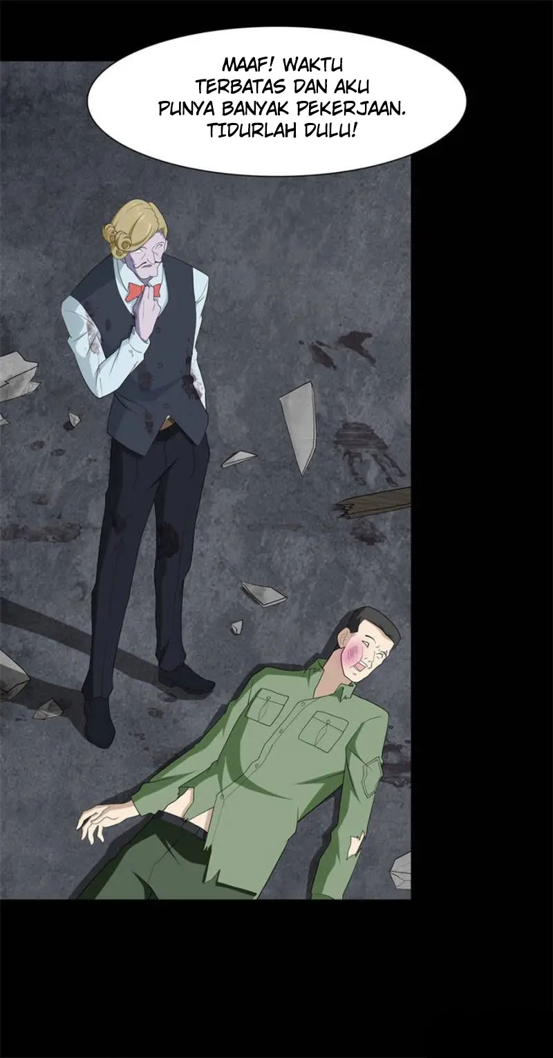 Virus Girlfriend Chapter 89 Gambar 22