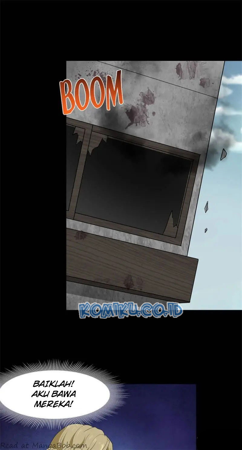 Virus Girlfriend Chapter 89 Gambar 23