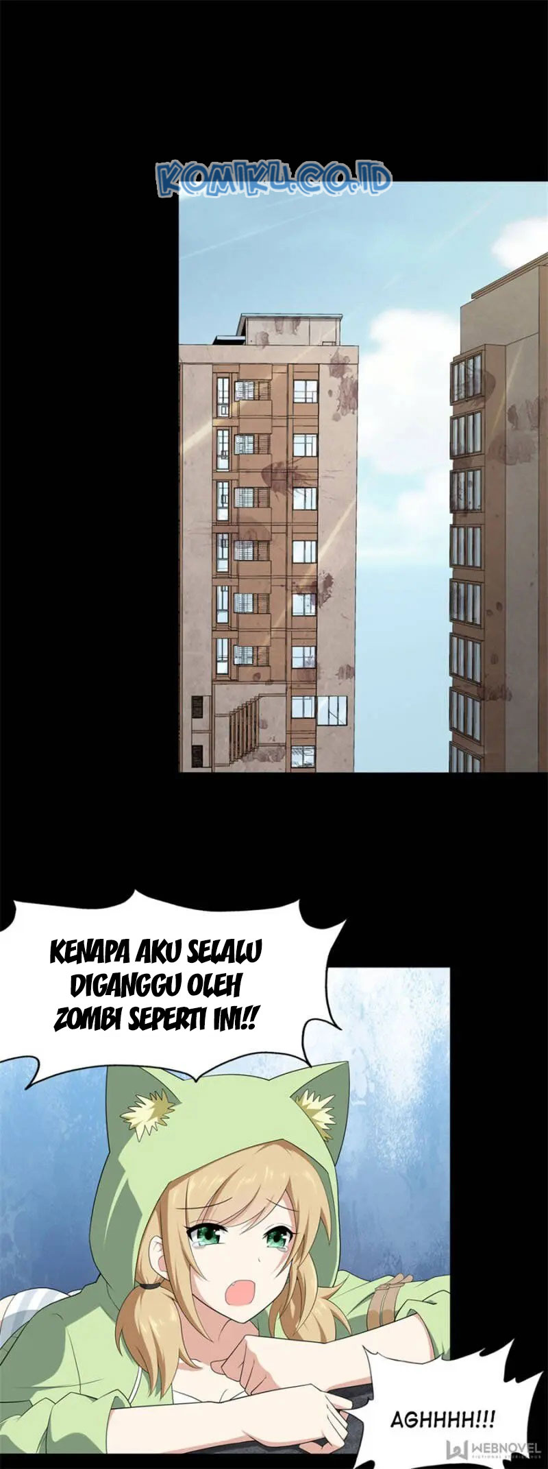 Manhua Virus Girlfriend Chapter 89 gambar nomor 2